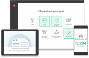 TurboTax App Screenshots
